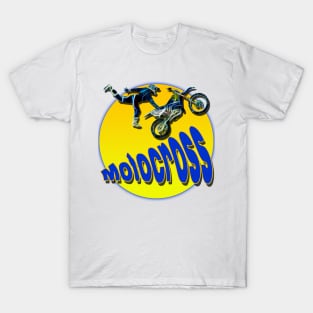 Motocross sport T-Shirt